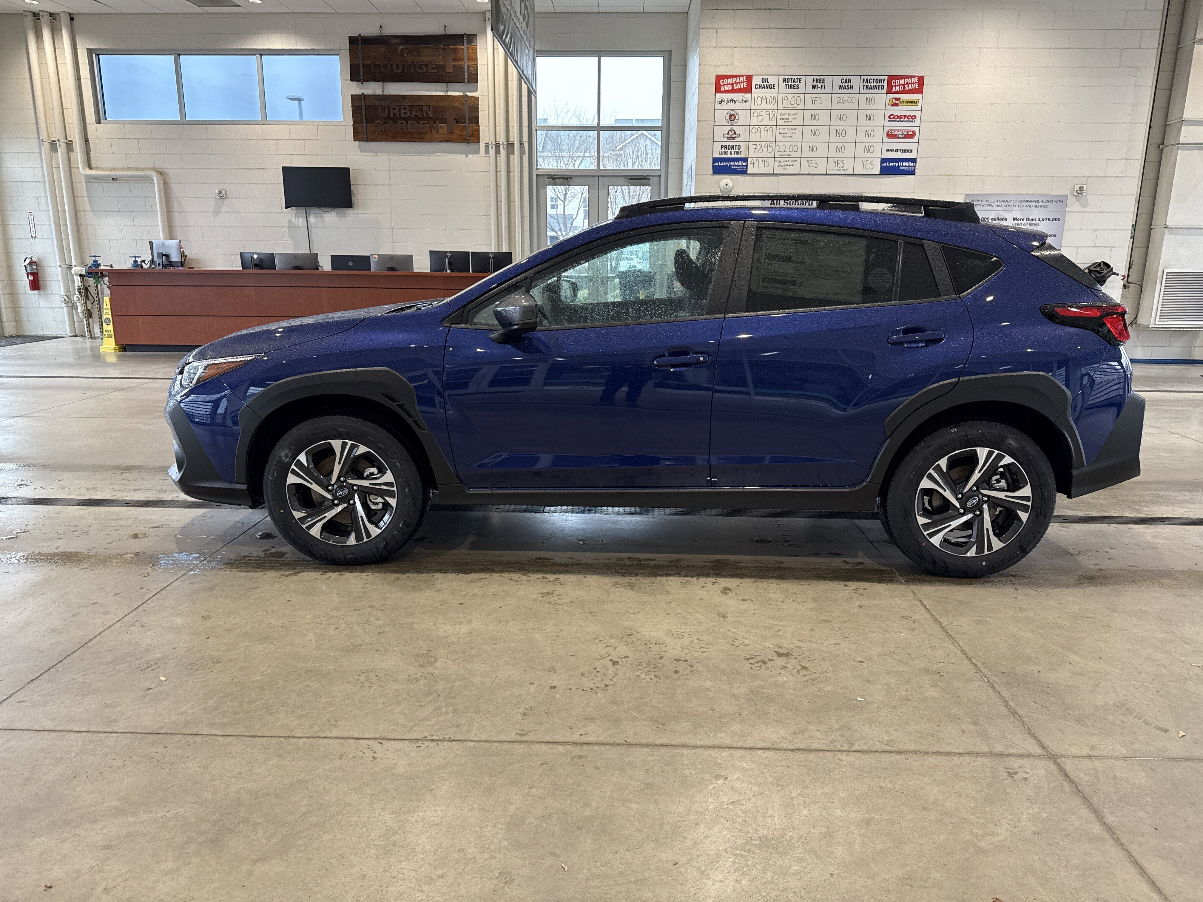 New 2026 Subaru Crosstrek 2.0i Premium image 3