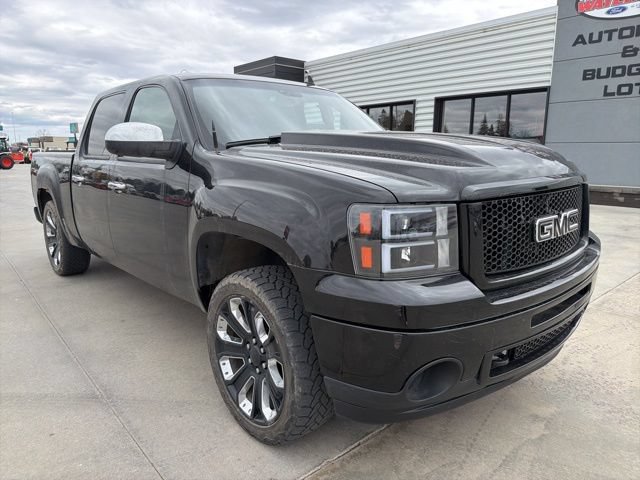 Used 2008 GMC Sierra 1500 Denali AWD/4WD image 2