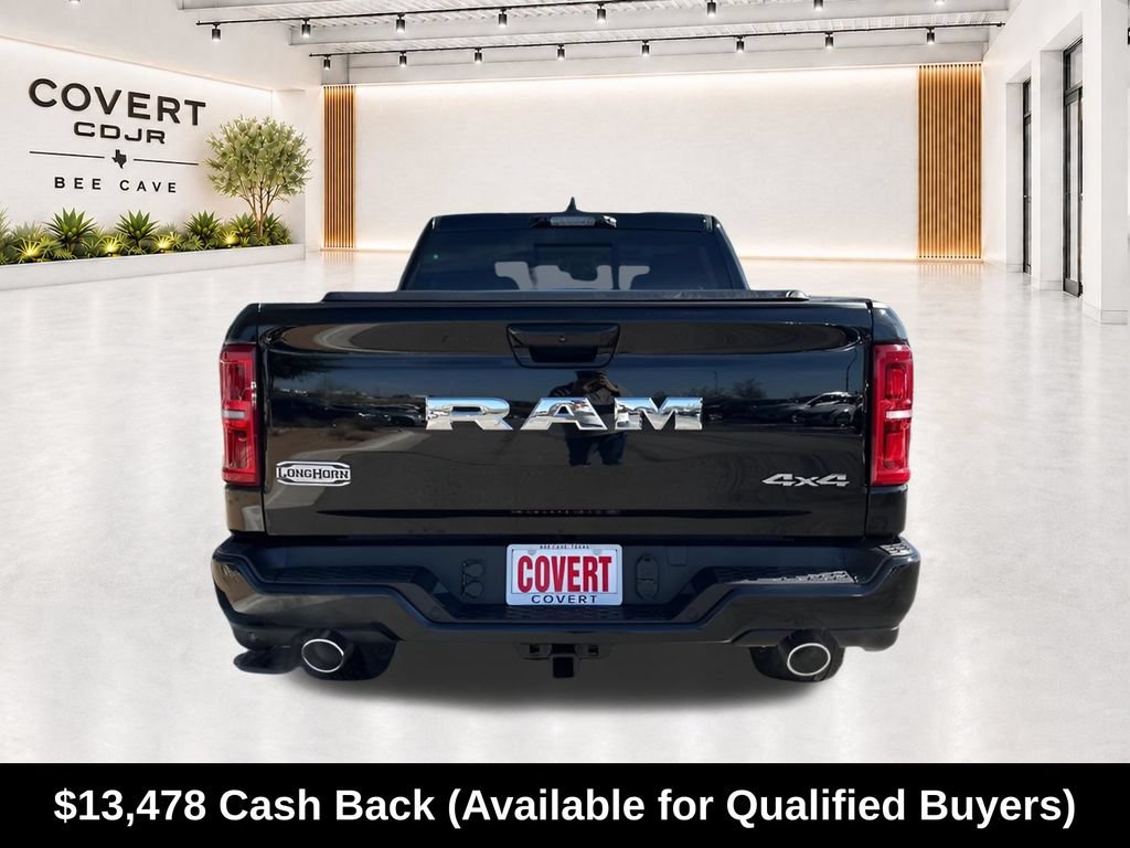 New 2026 RAM 1500 Limited AWD/4WD image 10