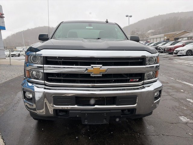 Used 2018 Chevrolet Silverado 2500 LT w/ All Star Edition image 2