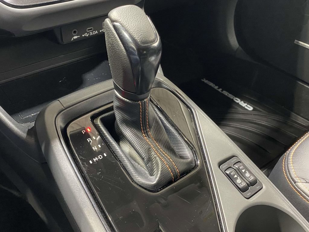 Used 2025 Subaru Crosstrek 2.5i Limited w/ Popular Package #4A image 33