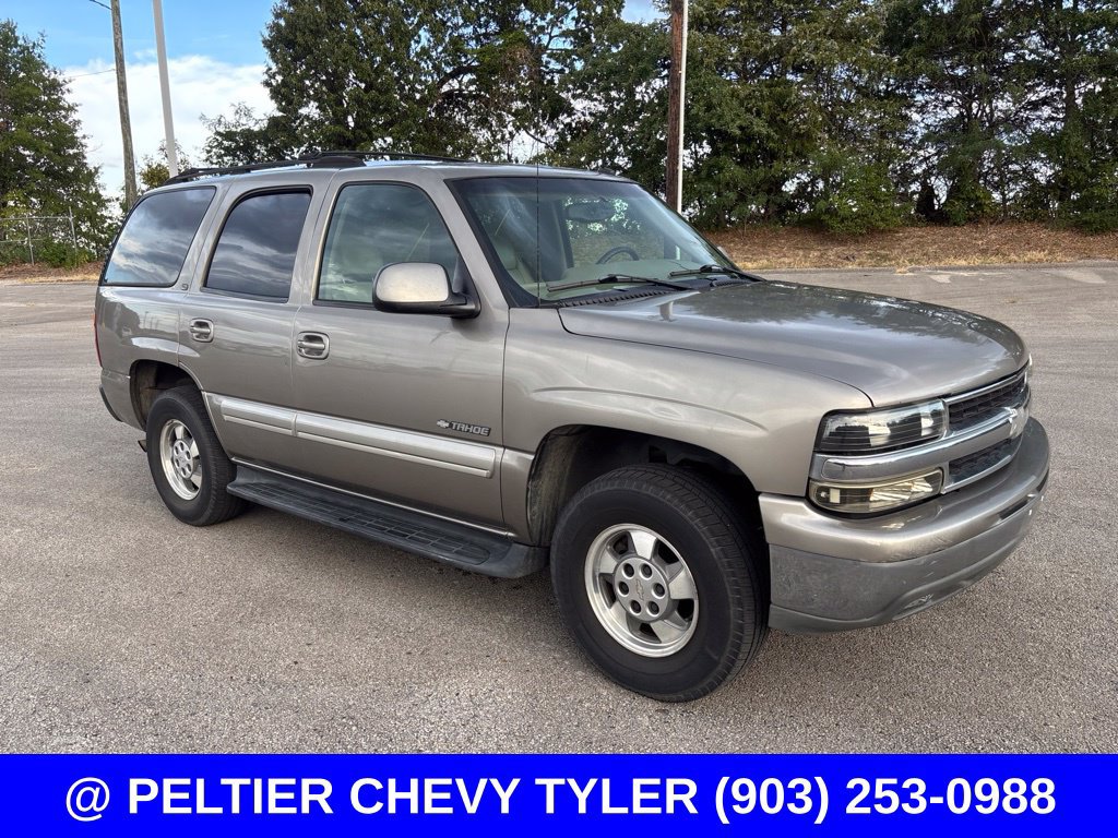 Used 2003 Chevrolet Tahoe LT