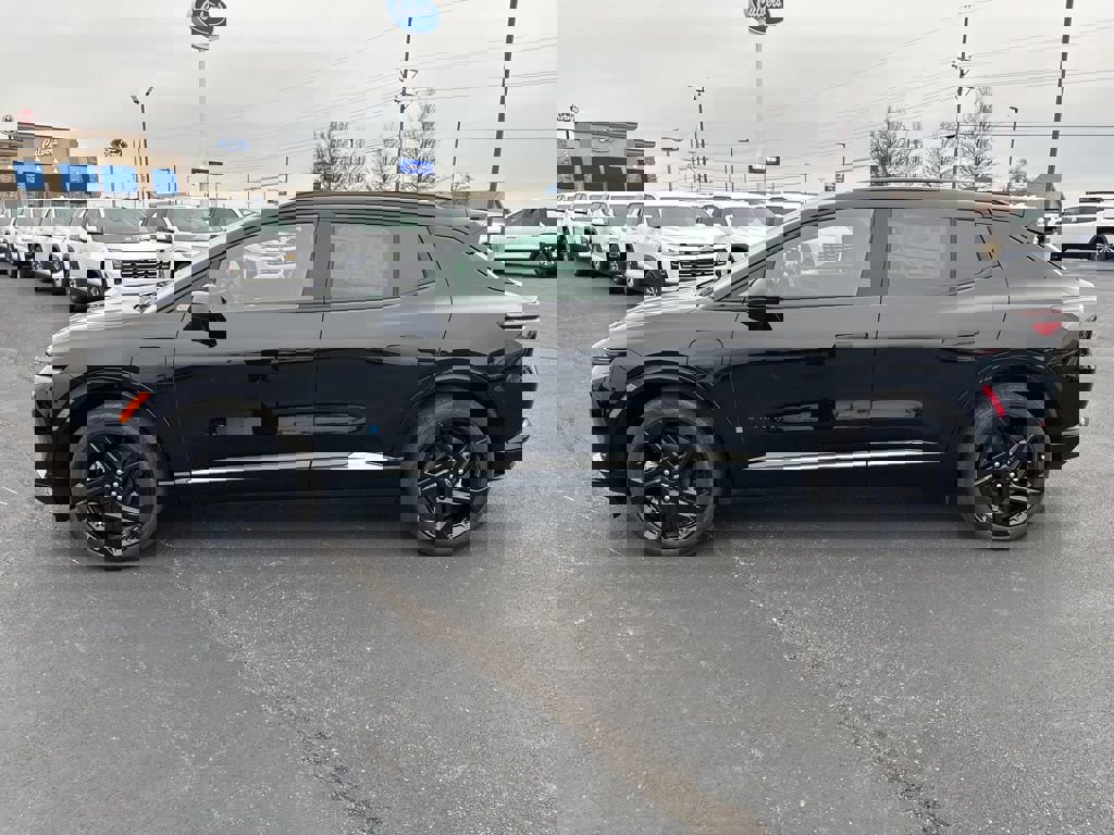 New 2026 Chevrolet Equinox EV RS image 6