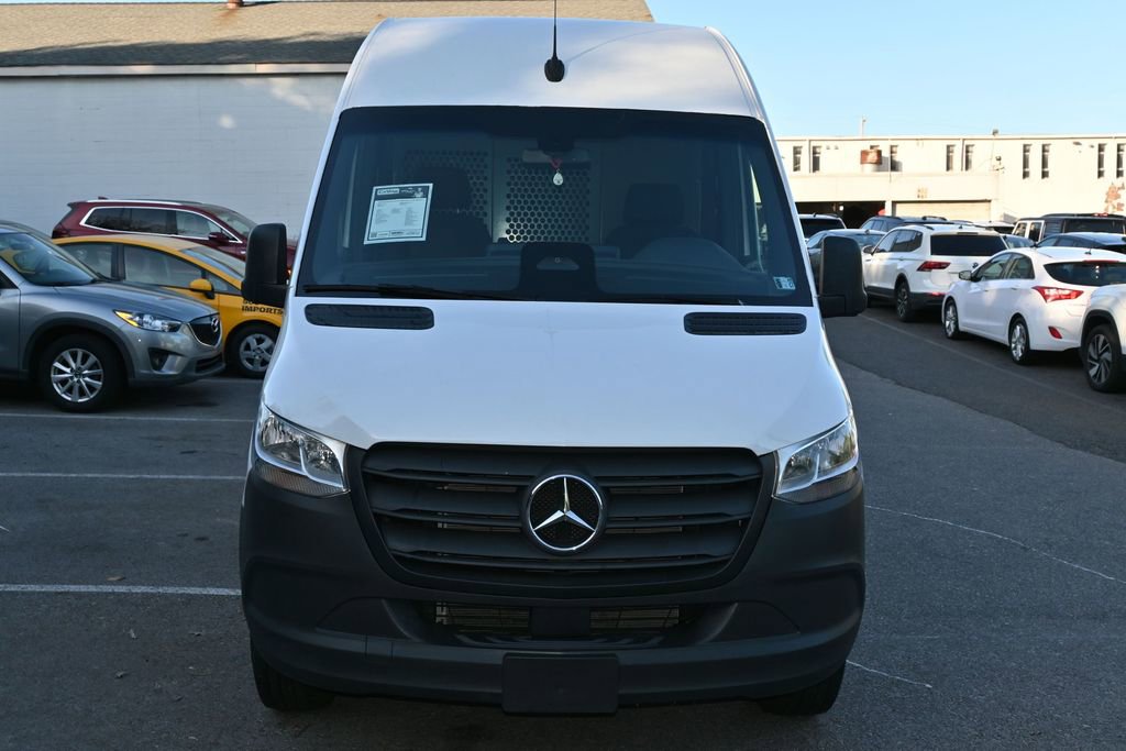 Used 2025 Mercedes-Benz Sprinter 2500 image 34