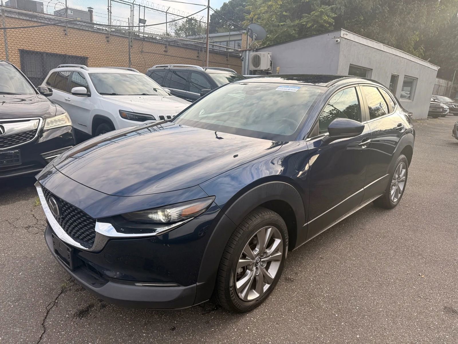 Used 2020 MAZDA CX-30 AWD w/ Select Package