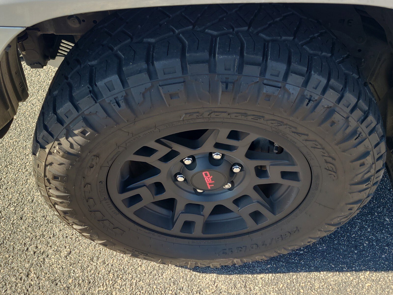 Used 2023 Toyota 4Runner TRD Off-Road Premium image 9