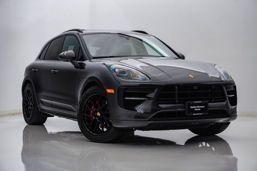 Certified 2020 Porsche Macan GTS AWD/4WD image 8