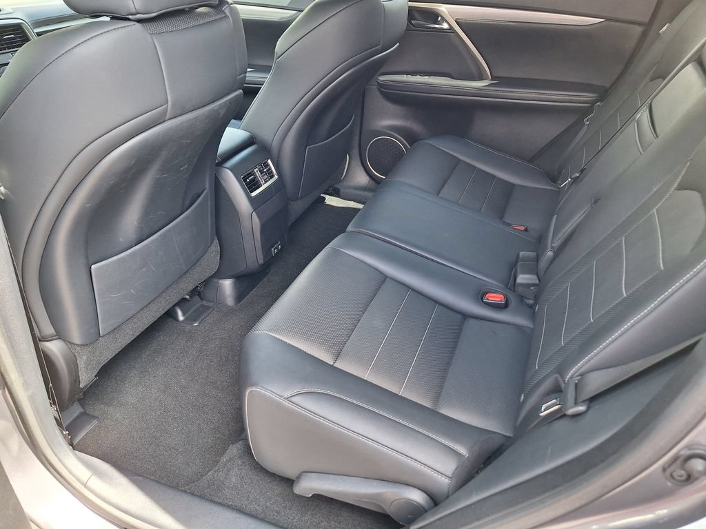 Used 2020 Lexus RX 350 F Sport w/ Cold Weather Package AWD/4WD image 12