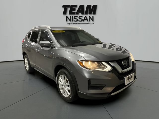 Certified 2018 Nissan Rogue SV w/ Premium Package AWD/4WD image 1