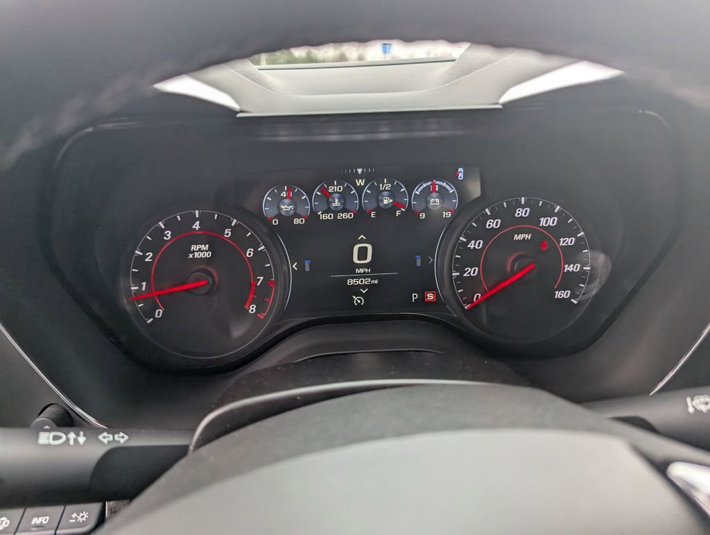 Used 2024 Chevrolet Camaro LT w/ RS Package image 16