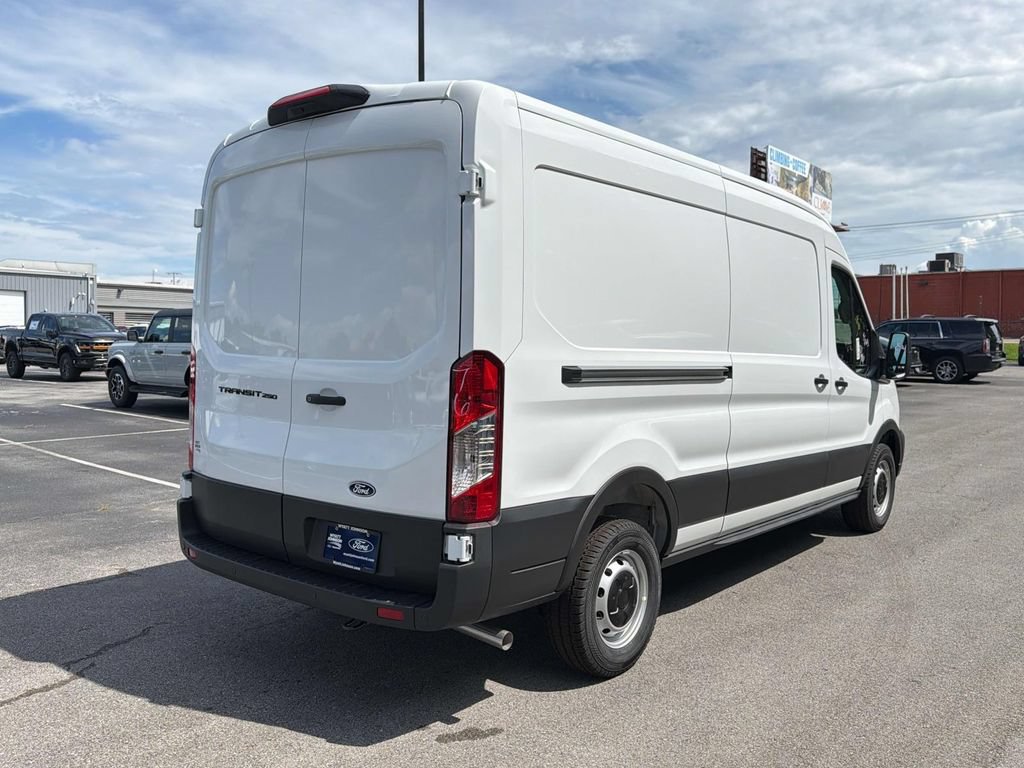New 2026 Ford Transit 250 148 Medium Roof RWD image 3