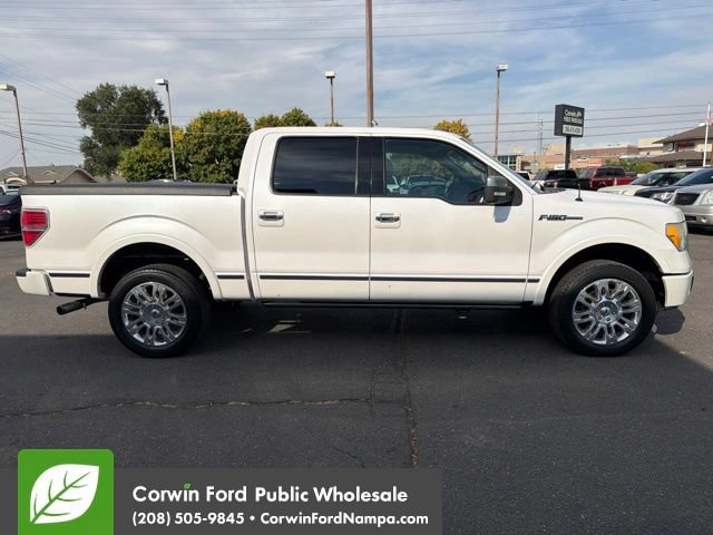 Used 2010 Ford F150 Platinum AWD/4WD image 4