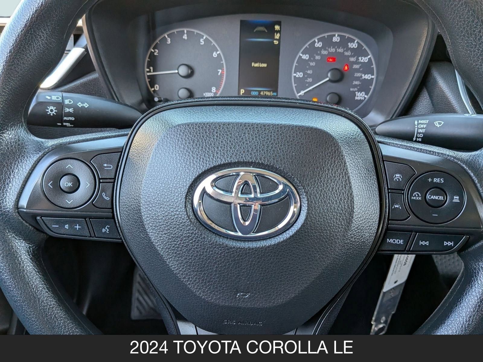 Used 2024 Toyota Corolla LE image 13