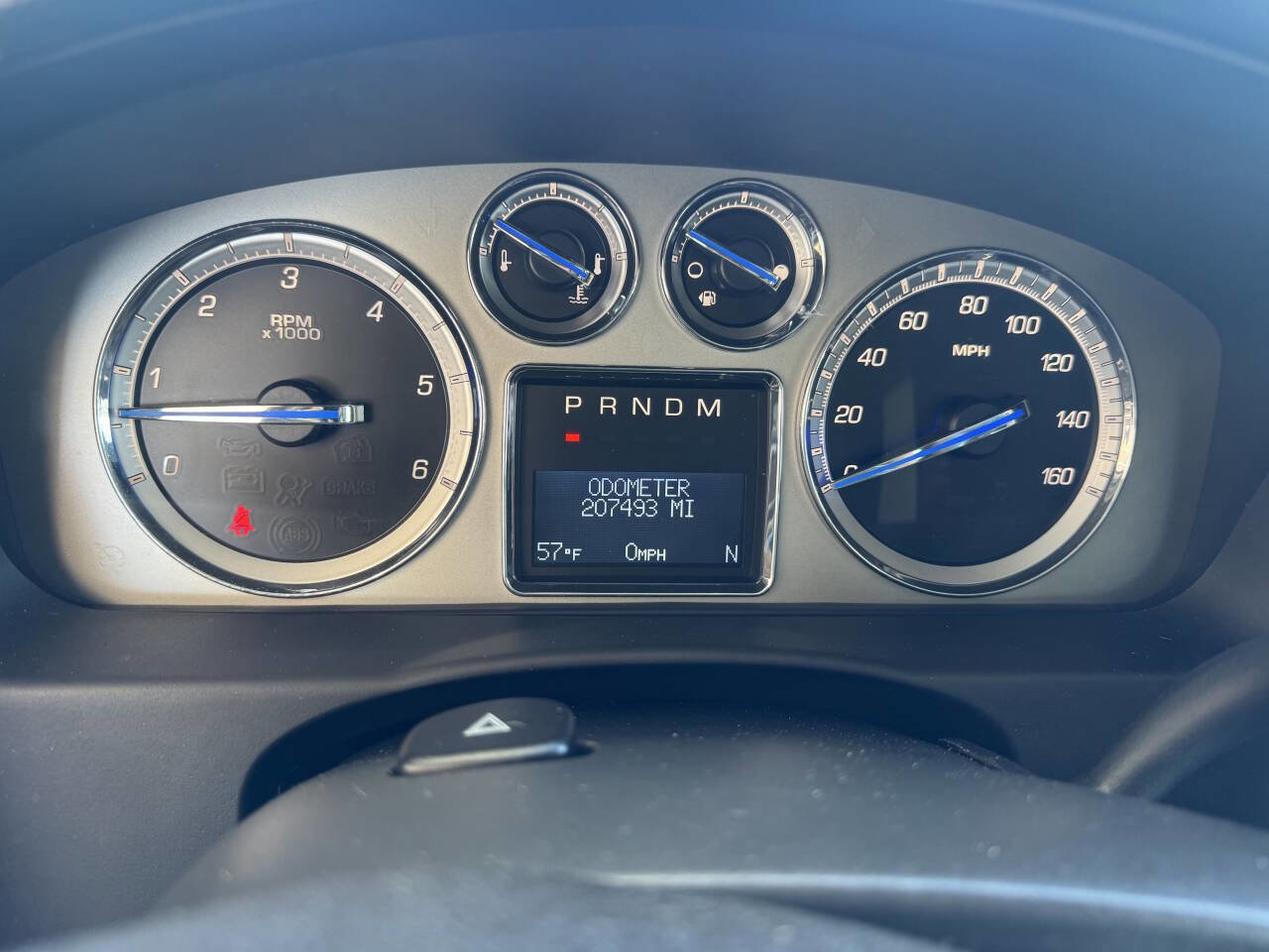 Used 2012 Cadillac Escalade EXT Premium image 13