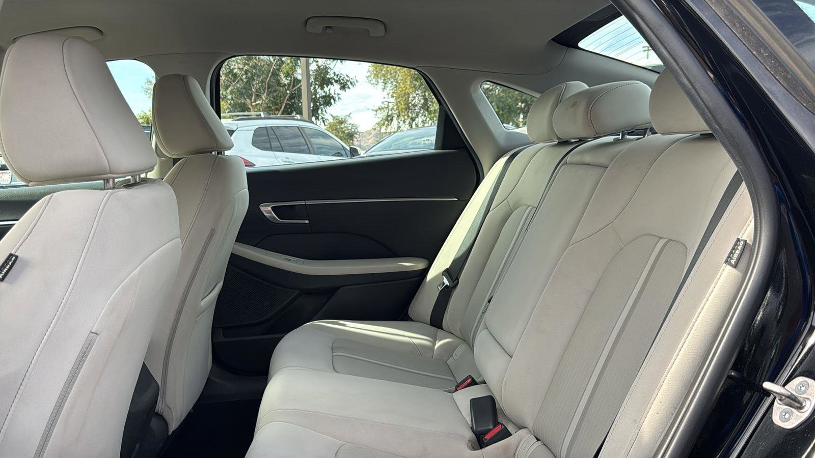 Used 2023 Hyundai Sonata SEL w/ Cargo Package image 24