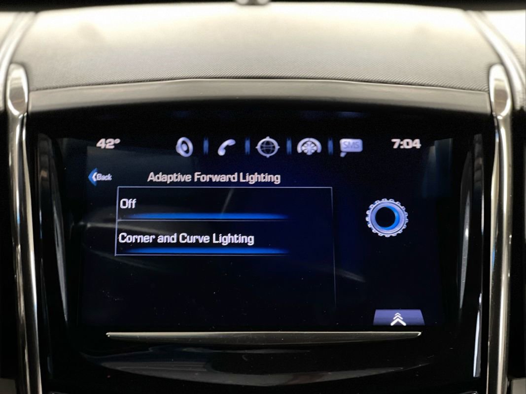 Used 2016 Cadillac ATS V w/ Carbon Fiber Package image 35