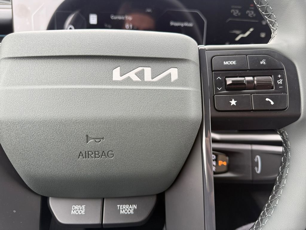 New 2027 Kia Telluride SX X-Line image 26