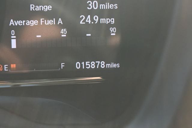 Used 2019 Honda HR-V EX image 47