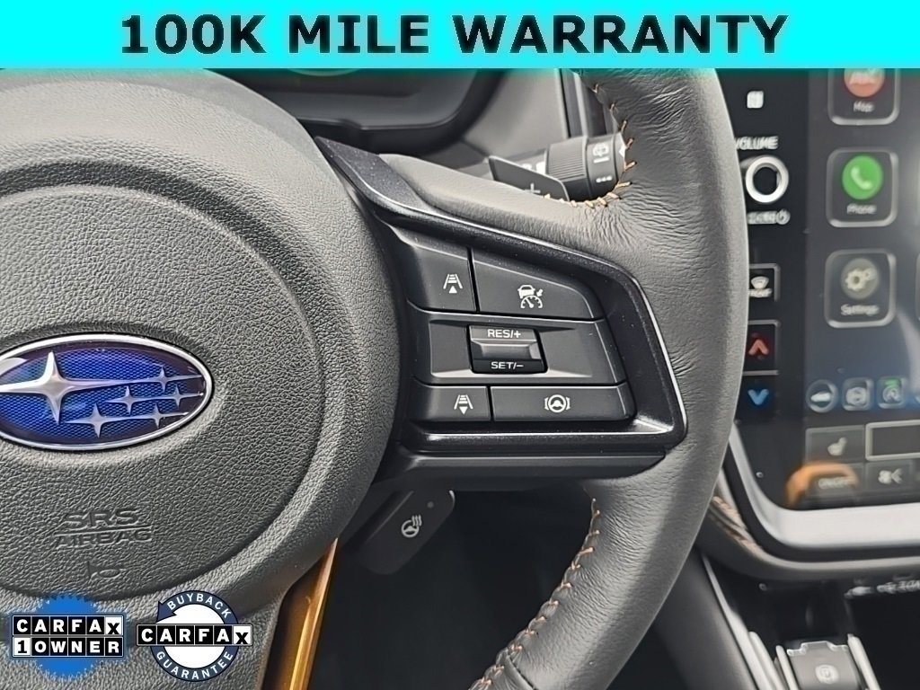 Certified 2025 Subaru Outback Wilderness image 18