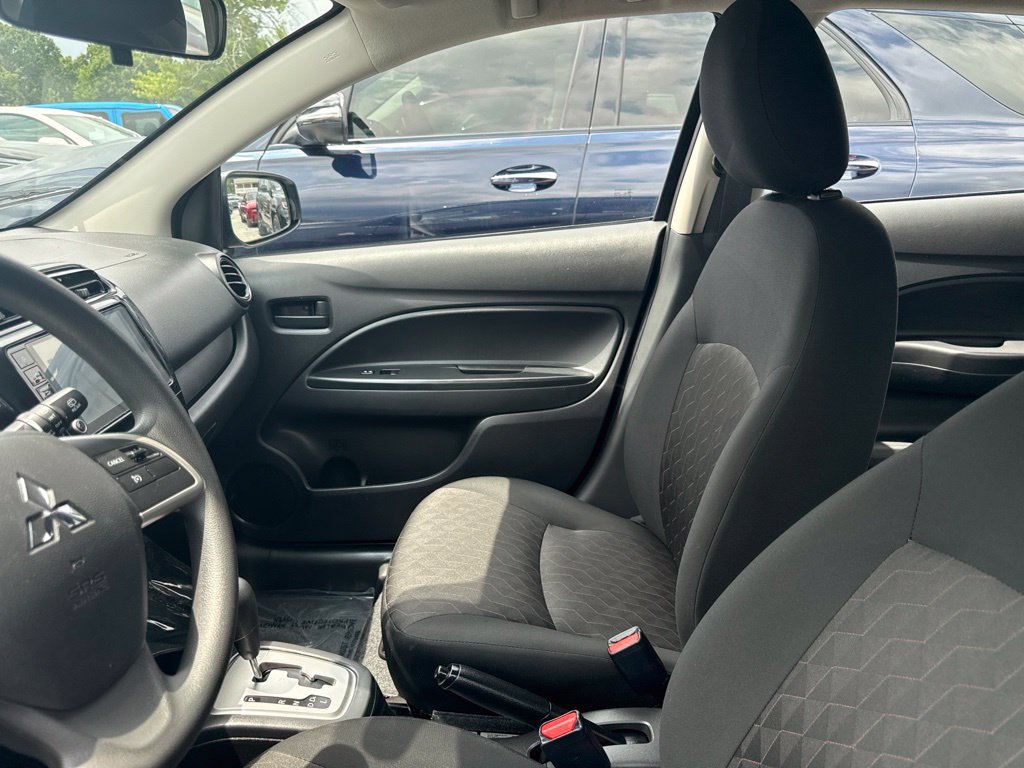 Used 2024 Mitsubishi Mirage ES FWD image 3