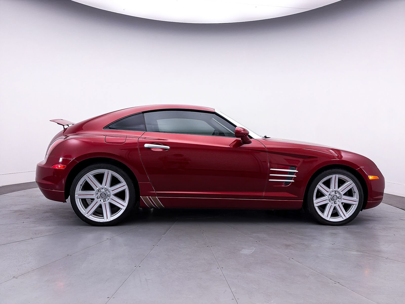 Used 2005 Chrysler Crossfire Limited RWD image 25