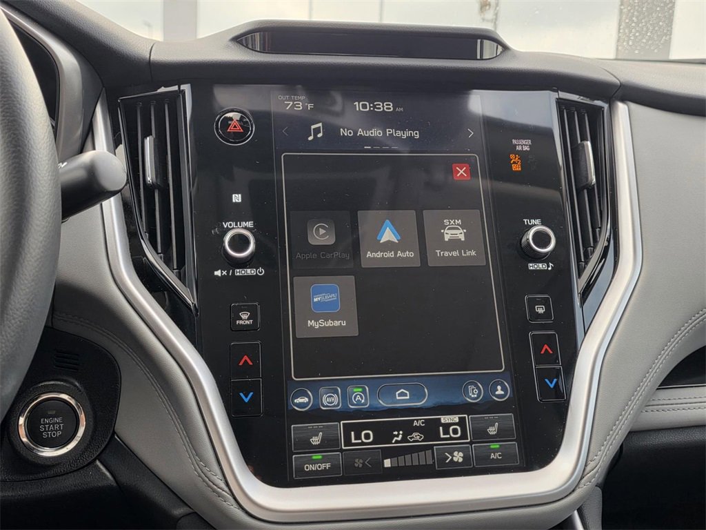 Certified 2025 Subaru Legacy Limited image 17