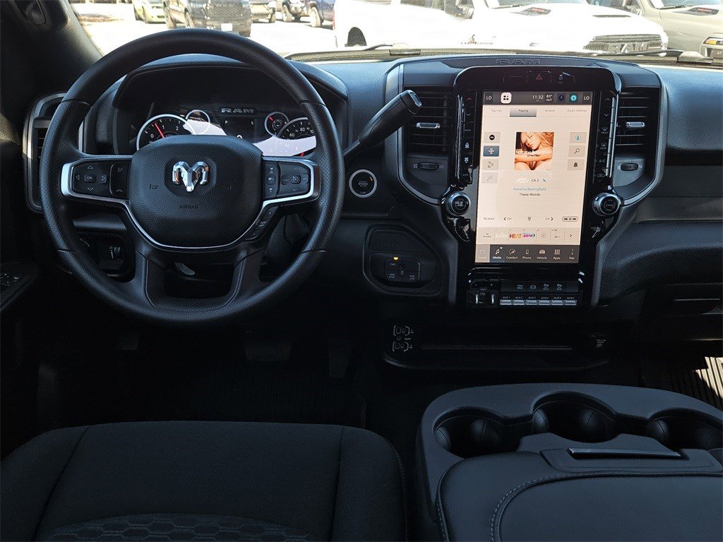 New 2026 RAM 2500 Tradesman image 19
