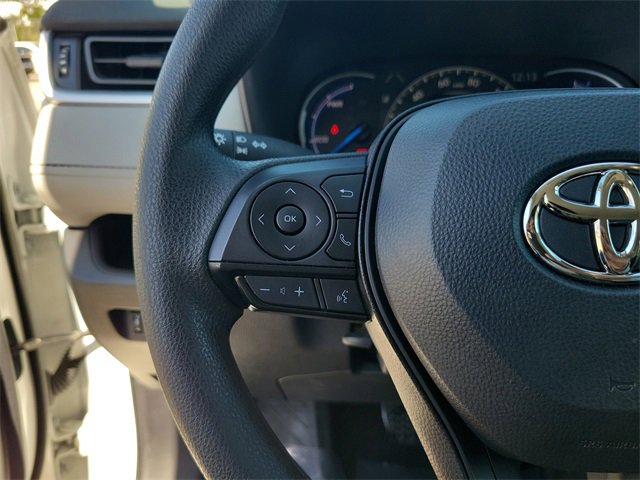 Used 2024 Toyota RAV4 XLE image 17