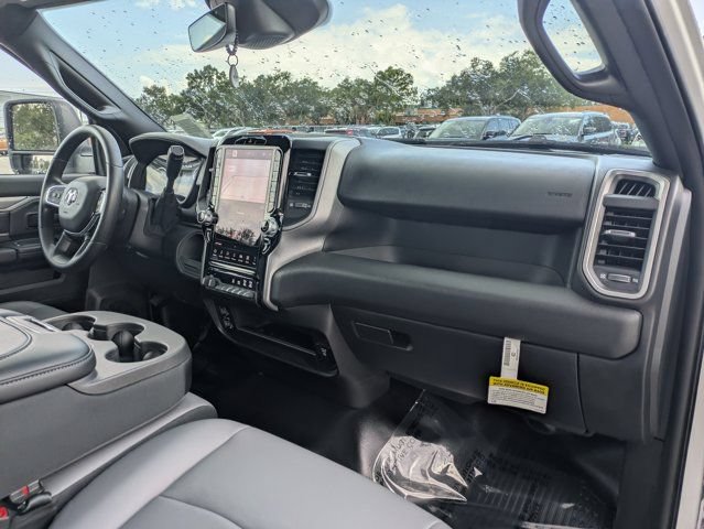 New 2026 RAM 2500 Tradesman RWD image 14