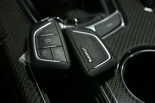 Used 2025 Cadillac CT5 V Blackwing RWD image 59