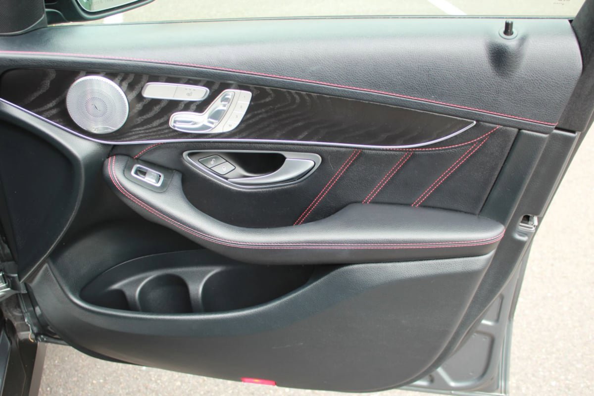 Used 2017 Mercedes-Benz GLC 43 AMG 4MATIC image 27
