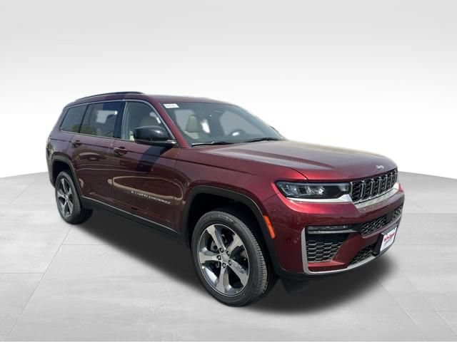 New 2026 Jeep Grand Cherokee L Limited AWD/4WD image 9