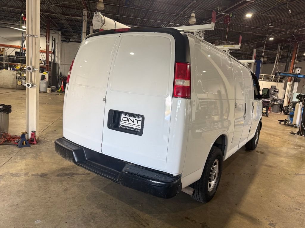 Used 2018 GMC Savana 2500 w/ Driver Convenience Package RWD image 7
