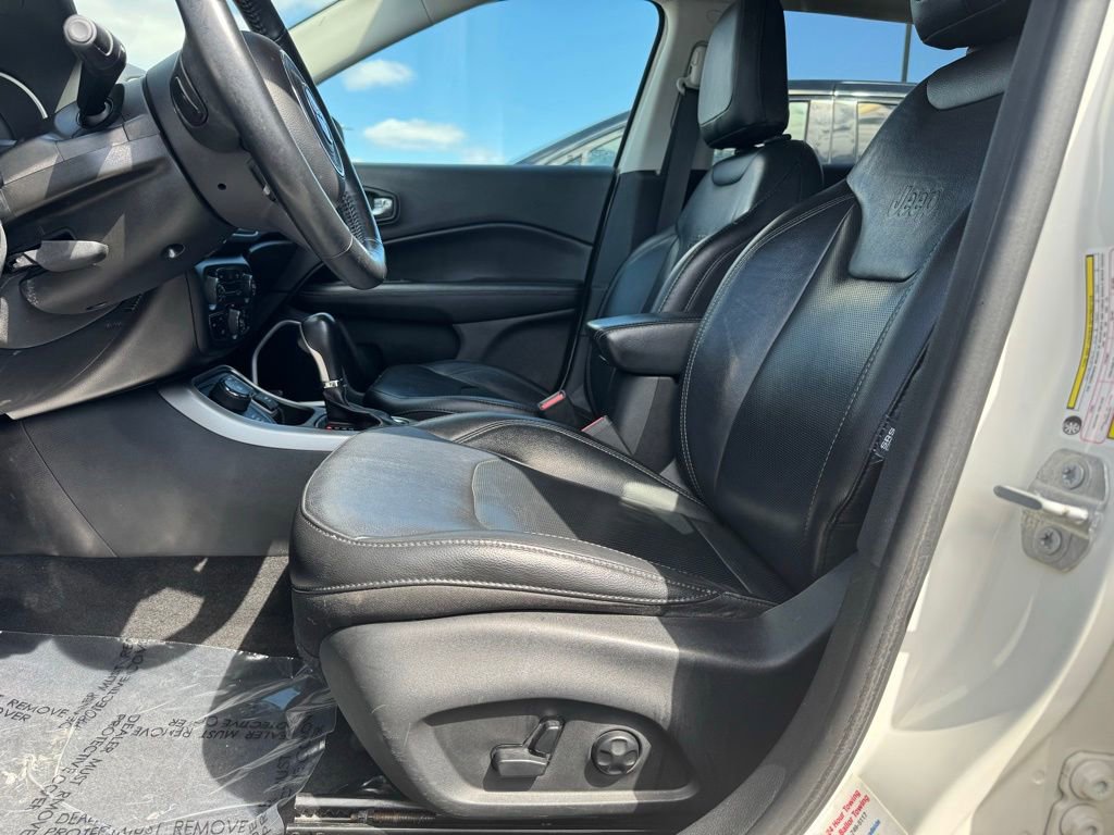 Used 2019 Jeep Compass High Altitude AWD/4WD image 6