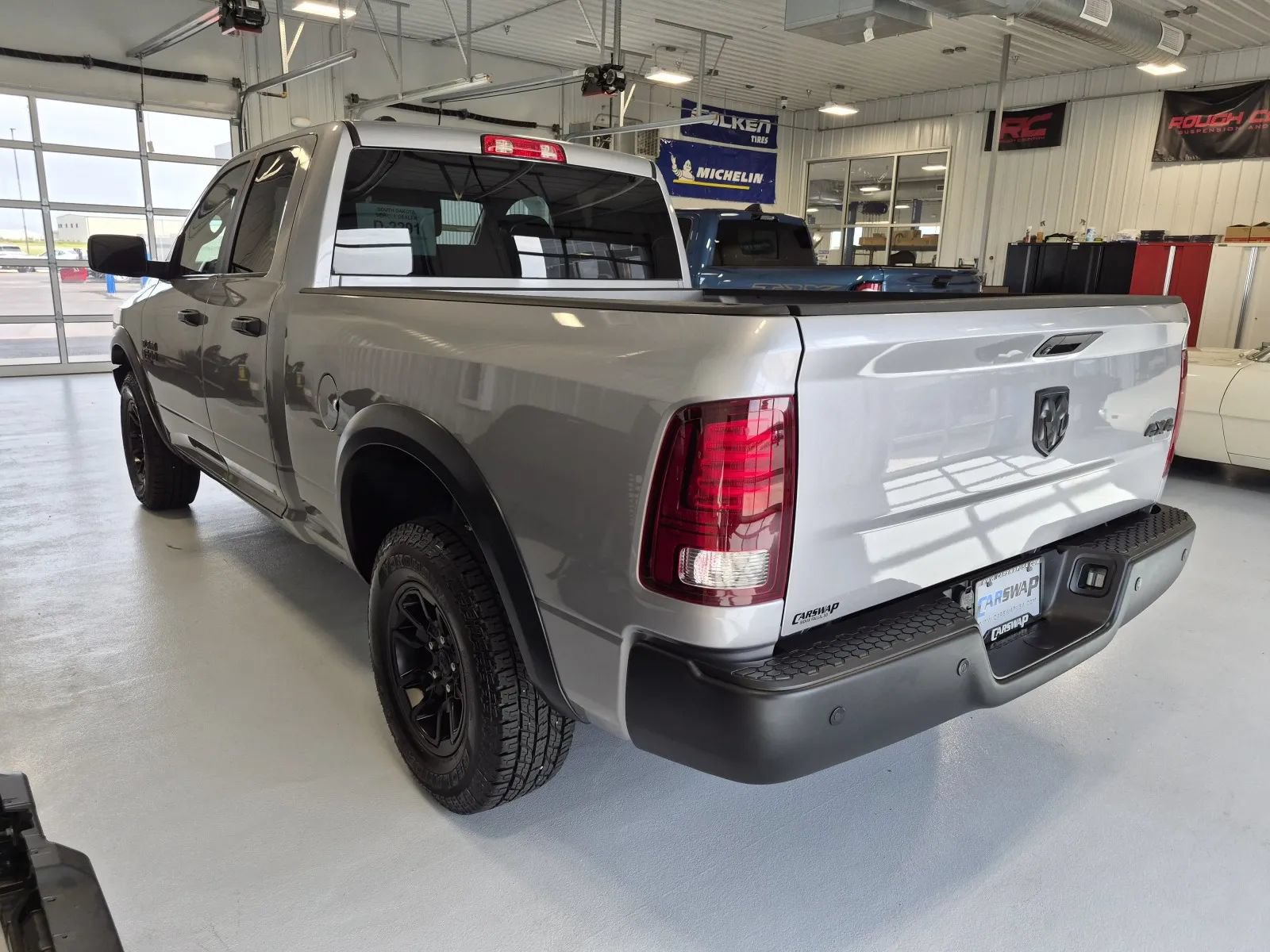 Used 2022 RAM 1500 Warlock w/ Warlock All Terrain Package AWD/4WD image 5