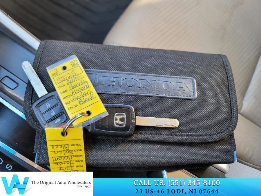 Used 2014 Honda Accord LX image 18