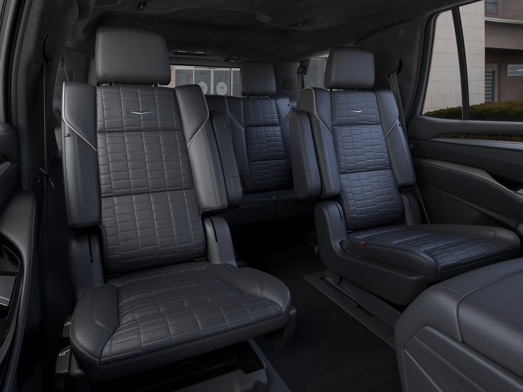 New 2026 Cadillac Escalade Platinum Sport w/ LPO, ONYX Package AWD/4WD image 17