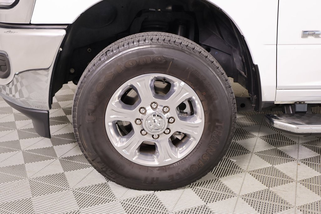 Used 2024 RAM 2500 Big Horn w/ Bed Utility Group image 16