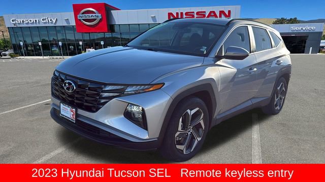 Used 2023 Hyundai Tucson SEL w/ Convenience Package image 7