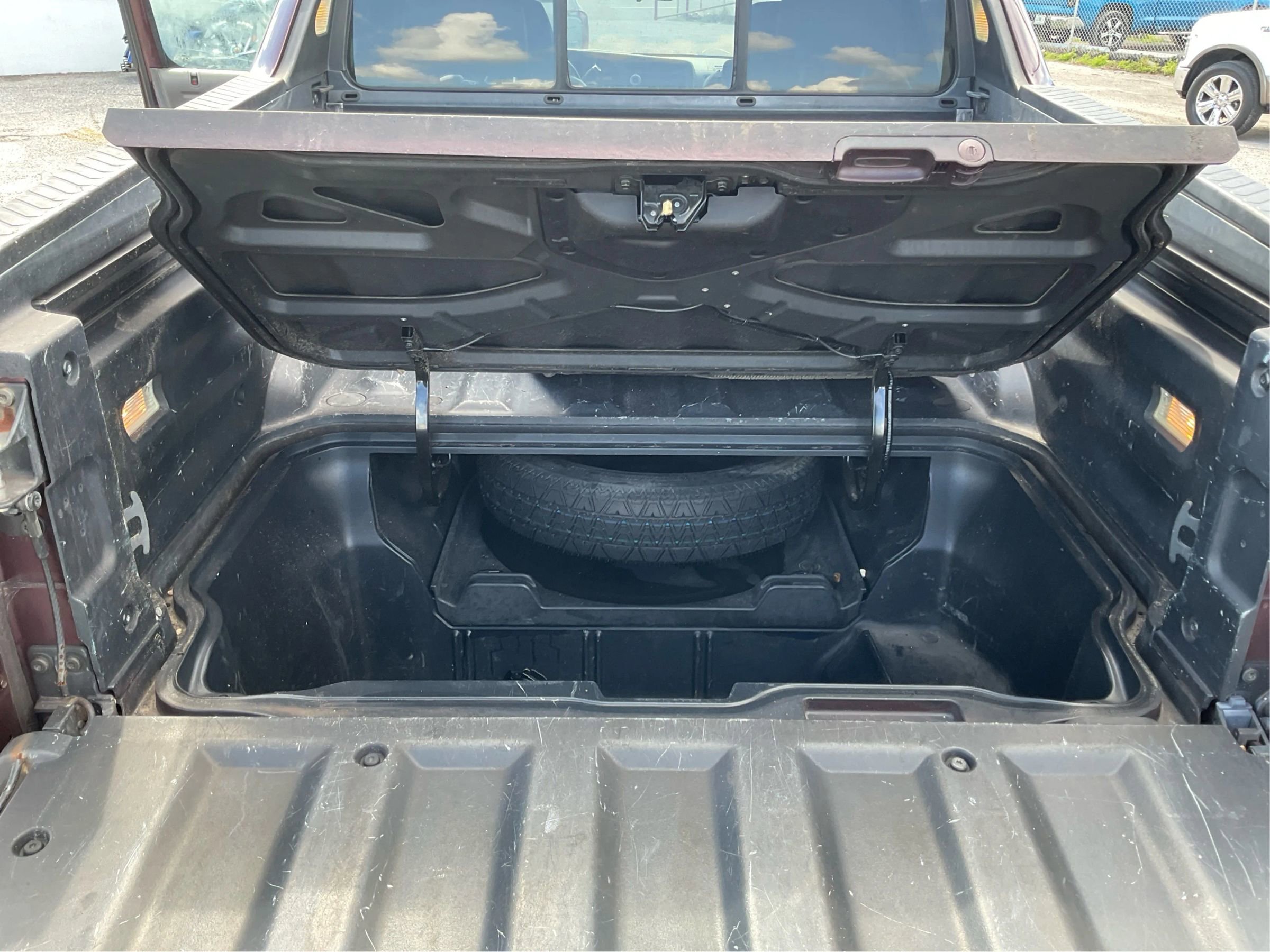 Used 2007 Honda Ridgeline RTL image 12