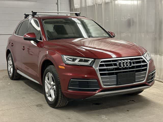 Used 2018 Audi Q5 2.0T Premium Plus w/ Premium Plus Package image 30