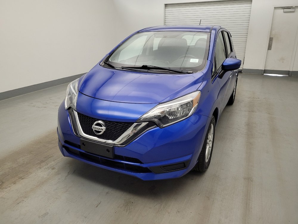 Used 2017 Nissan Versa Note SV w/ Sport Value Package FWD image 15