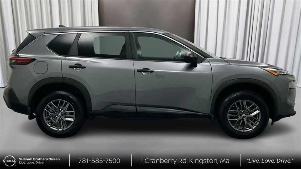 Certified 2021 Nissan Rogue S image 4