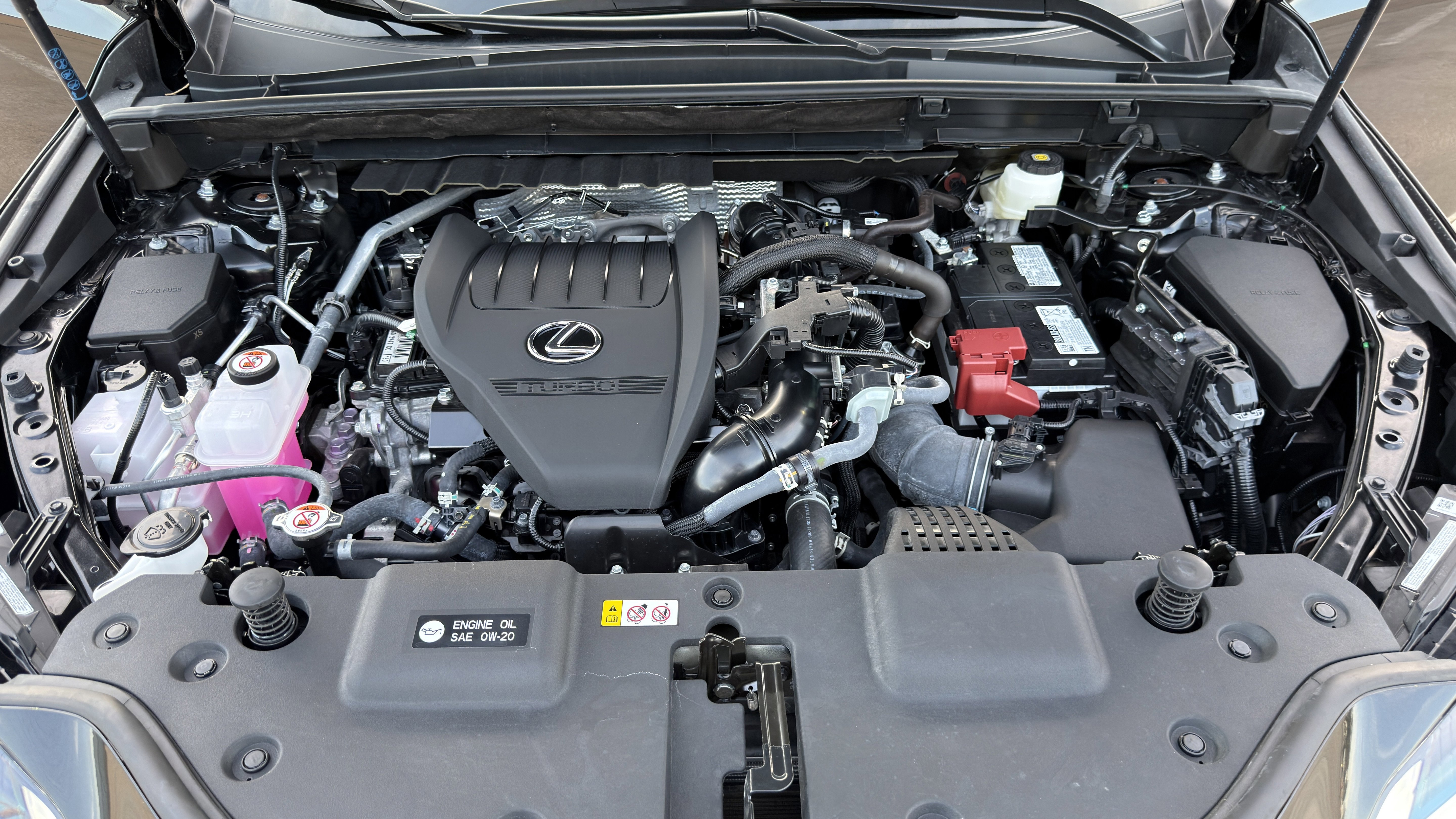 Used 2025 Lexus NX 350 AWD w/ Accessory Package (2T) image 77