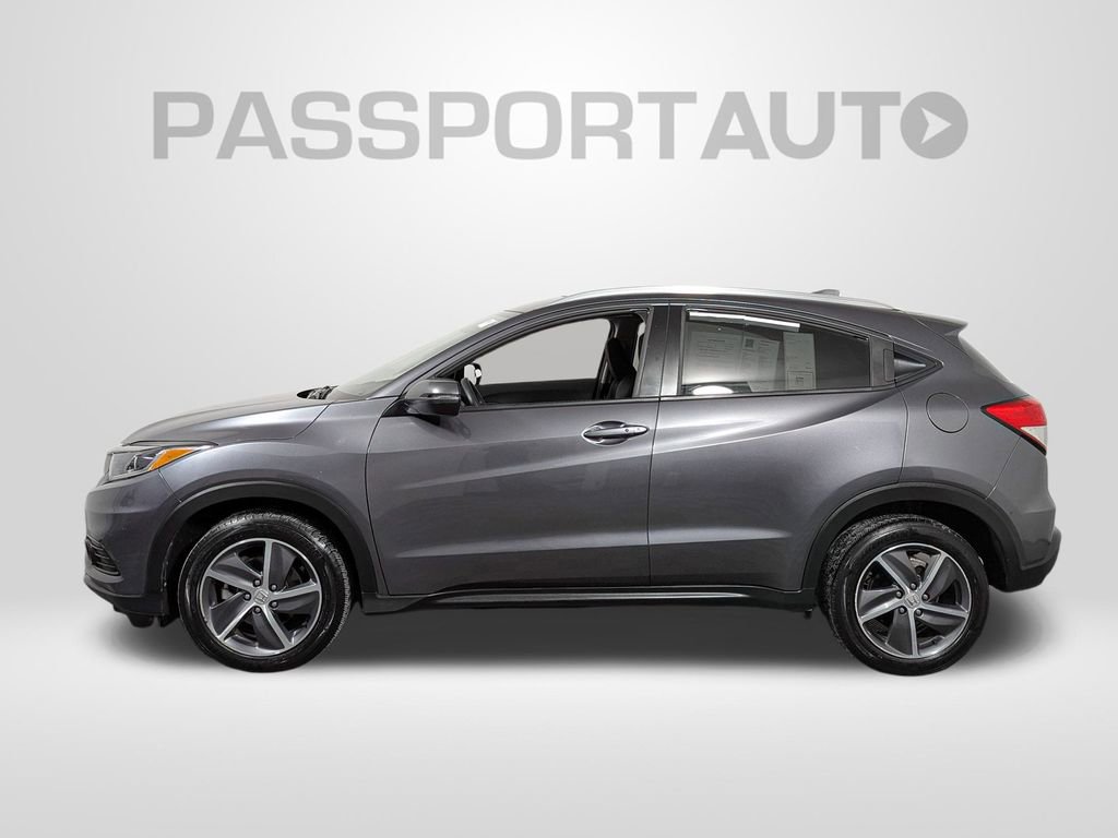 Used 2021 Honda HR-V EX image 2
