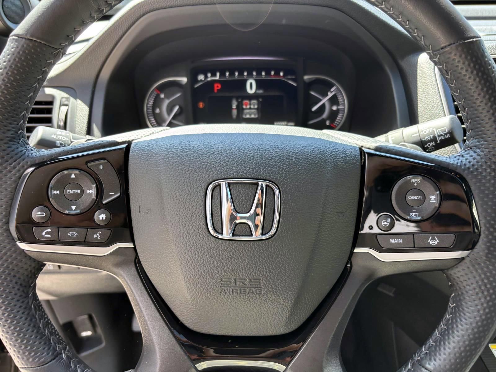 Used 2023 Honda Passport Elite image 16