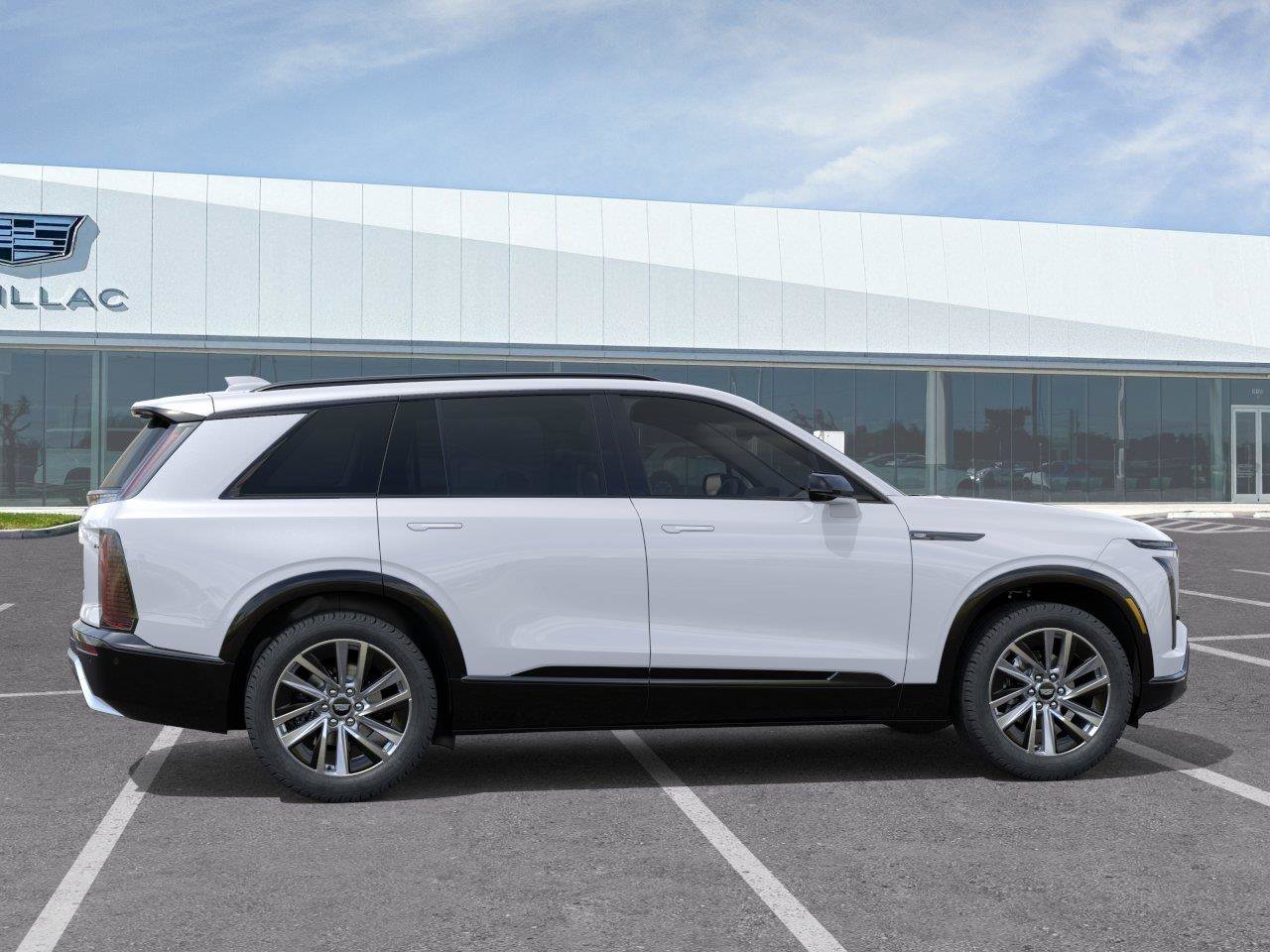 New 2027 Cadillac Vistiq Sport AWD/4WD image 6