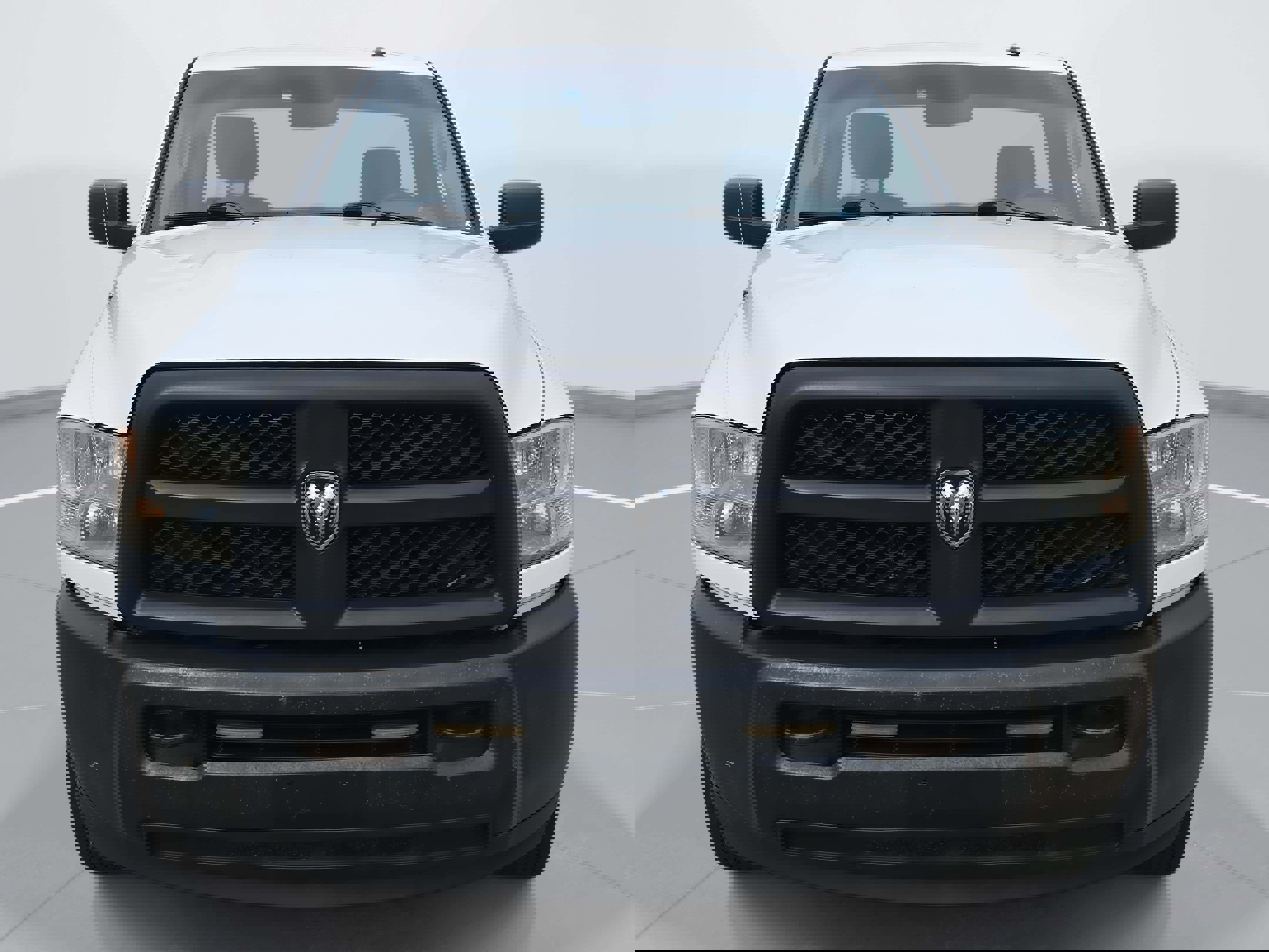Used 2014 RAM 2500 Tradesman image 2
