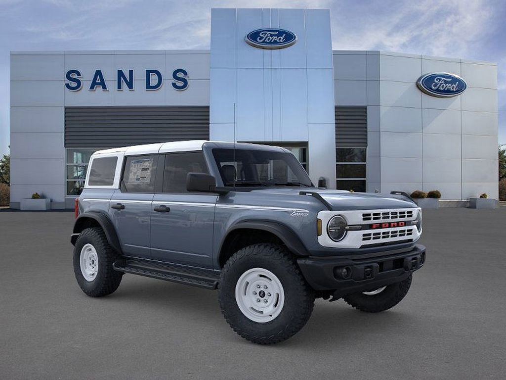 New 2025 Ford Bronco Heritage Edition image 7