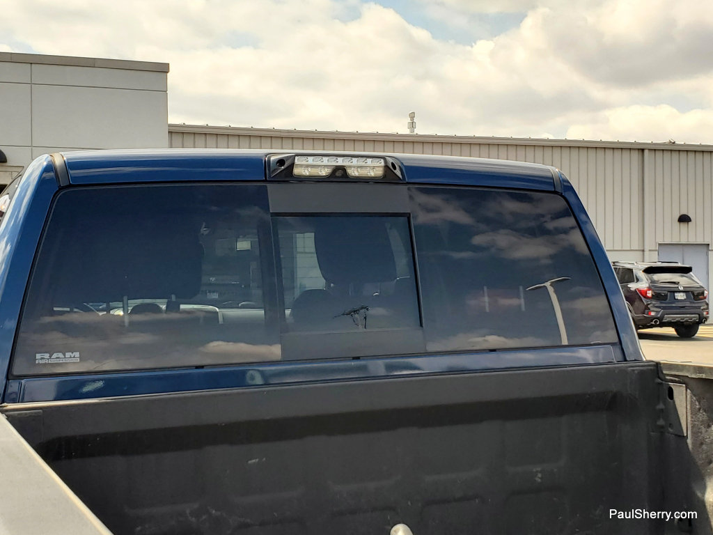 Used 2020 RAM 3500 Laramie AWD/4WD image 17